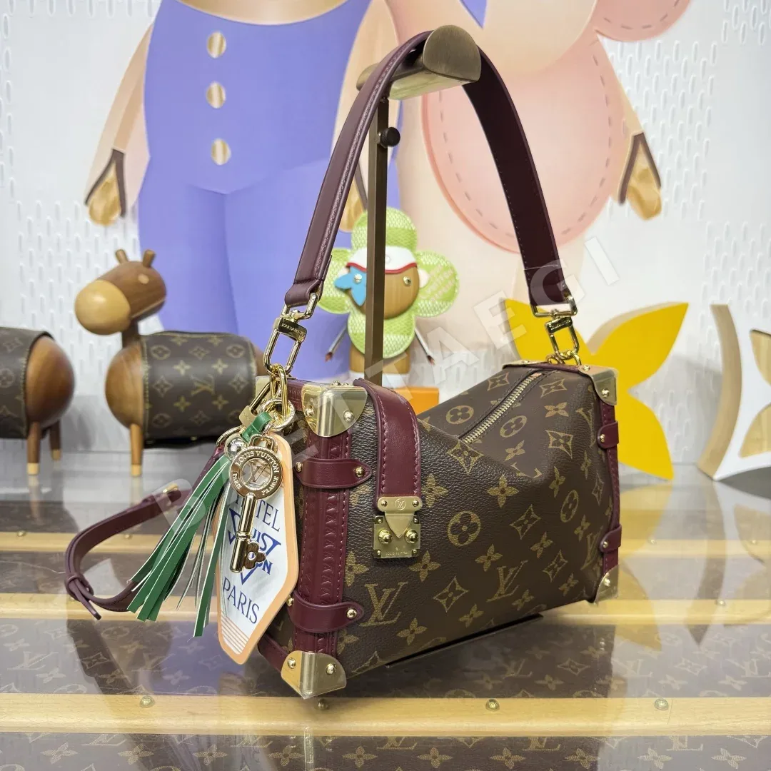 루이비통 모노그램 에베느 플라이트 모드 게터웨이 미디엄 핸드백 M28569 상세 이미지 2