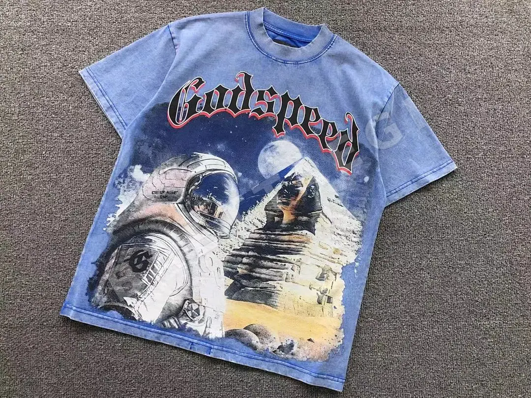 갓스피드 반팔 티셔츠 203392 Godspeed T-Shirt 상세 이미지 6