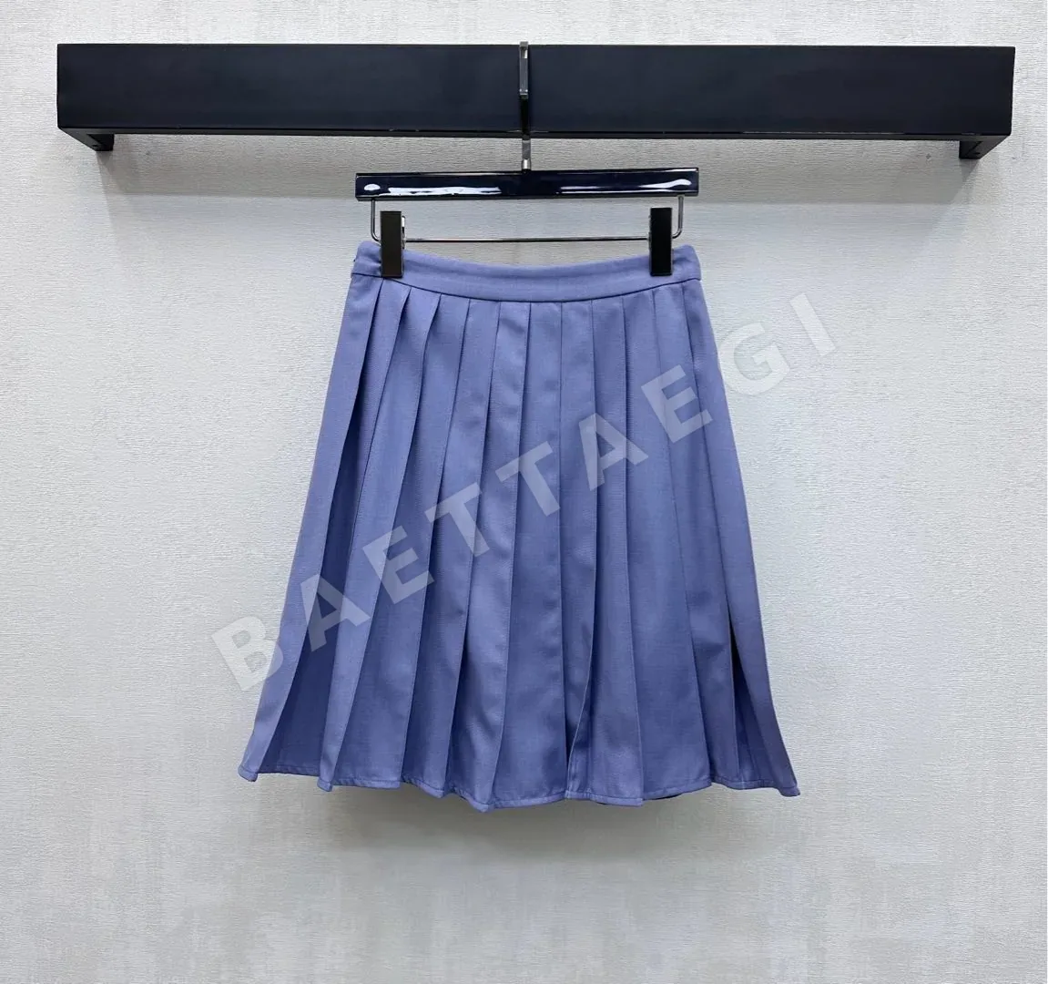 디올 컬러 블록 스탠드 카라 재킷 세트 상세 이미지 8