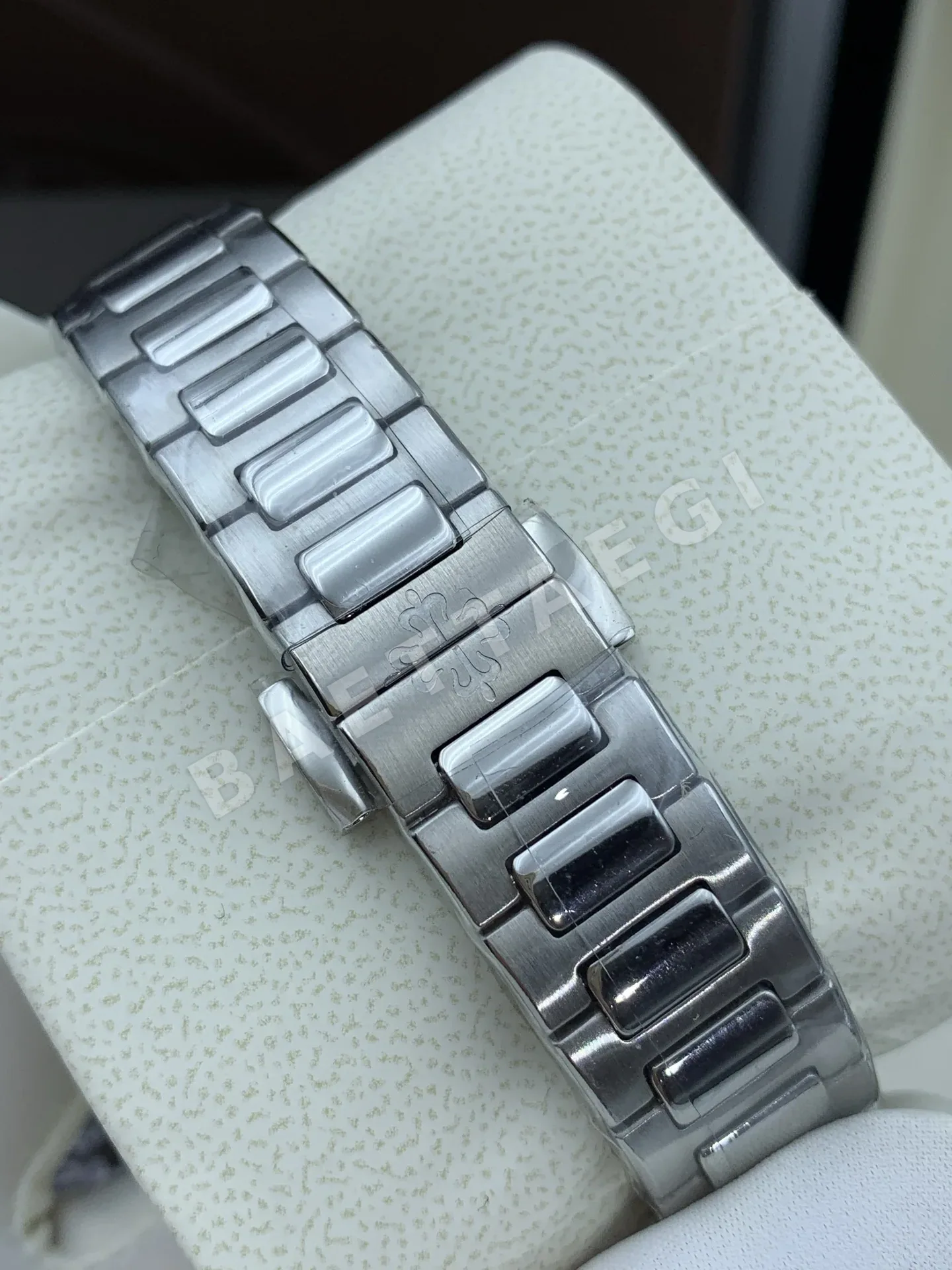파텍필립 노틸러스 다이아 스틸 여성용 레플리카 44187 Patek Philippe 상세 이미지 7