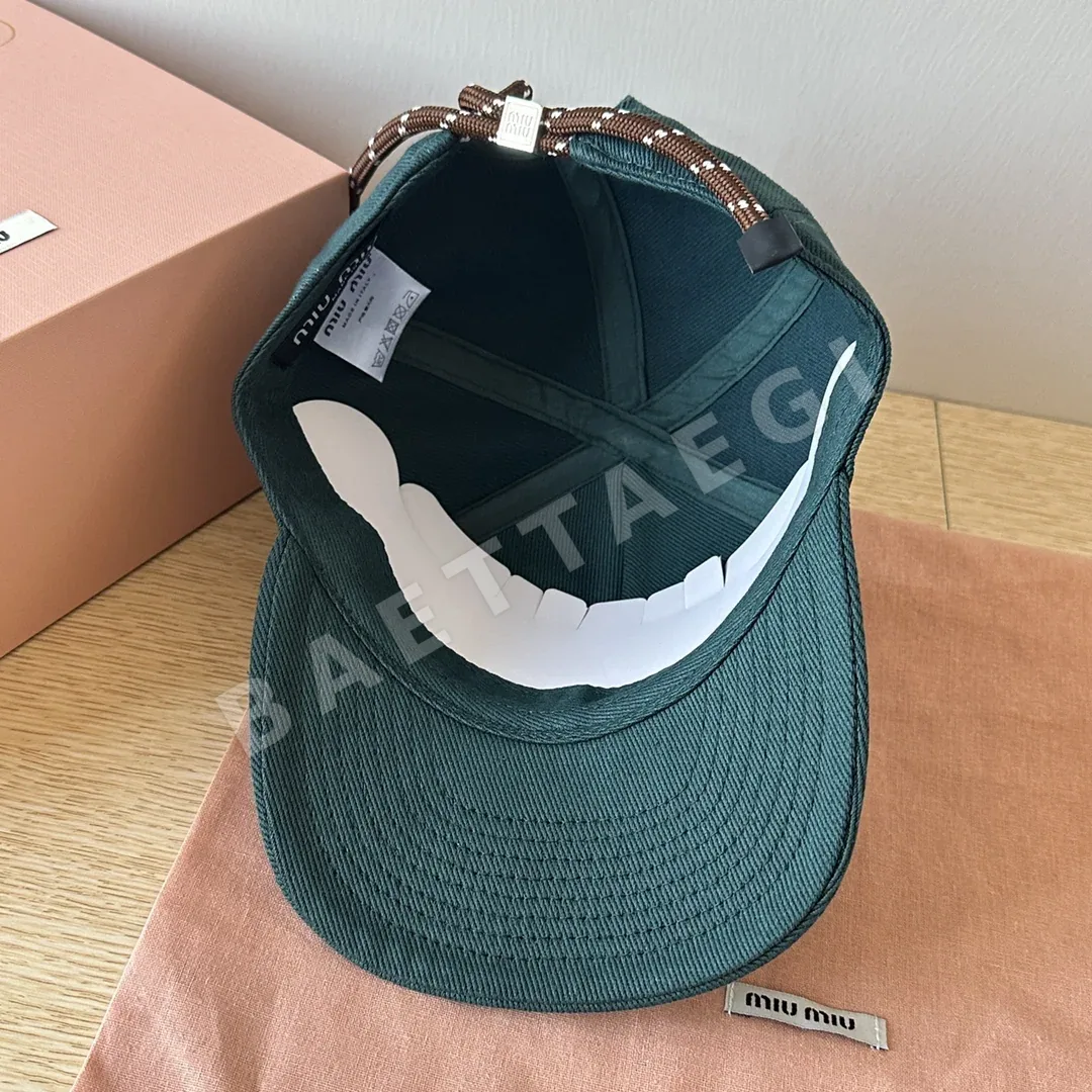 미우미우 모자 81452 Miu Miu Cap 상세 이미지 5