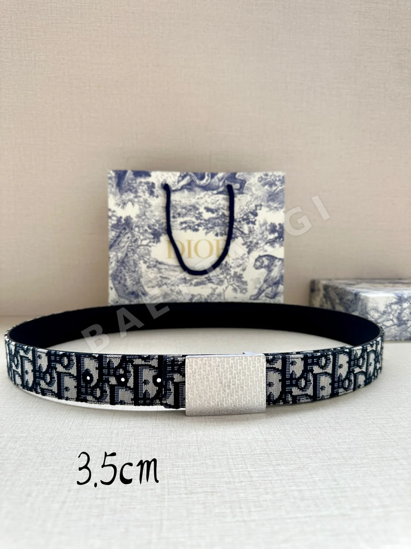 디올 벨트 60109 Dior Belt