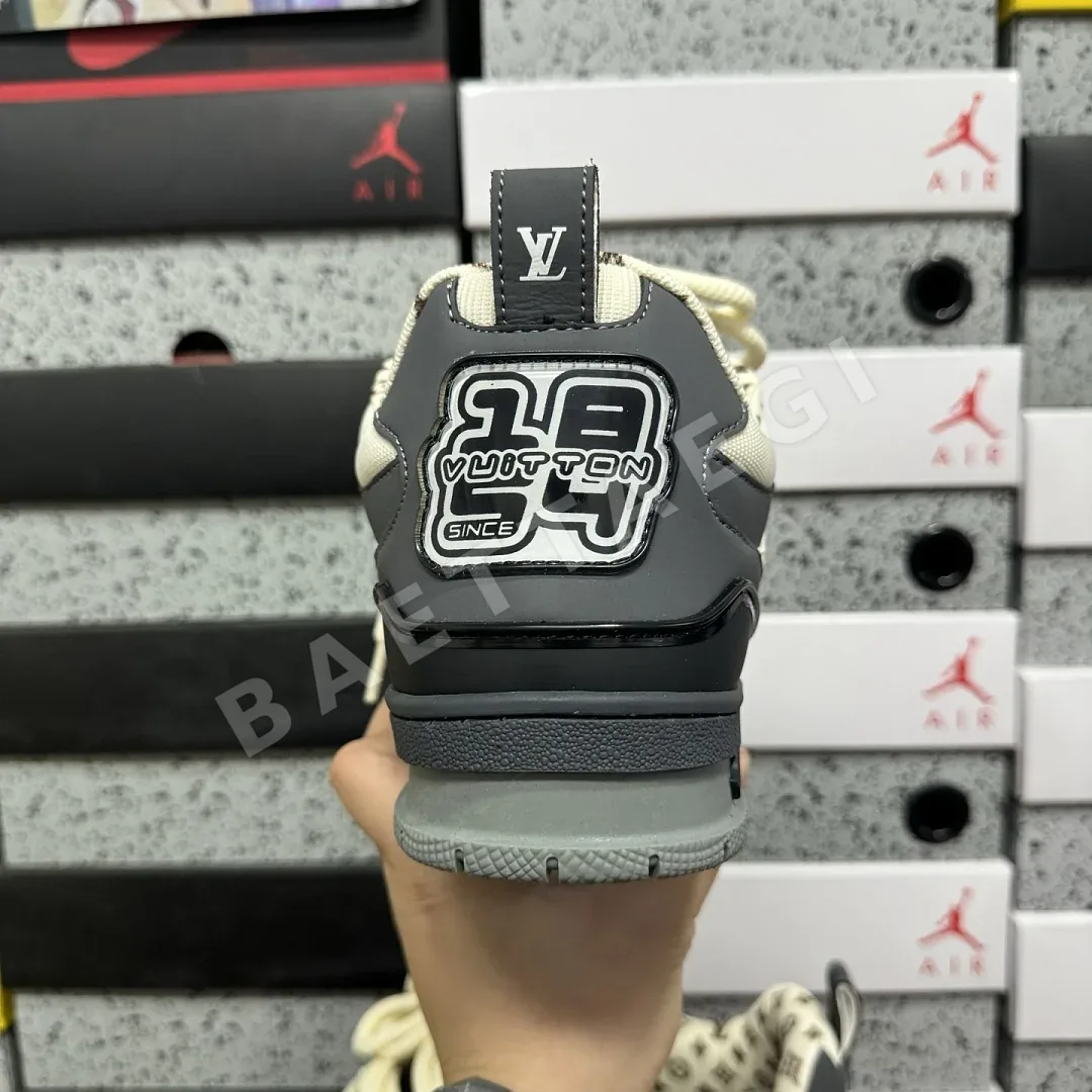 루이비통 [D1] 3 5 아이보리 그레이 205859 Louis Vuitton 3-5 상세 이미지 5