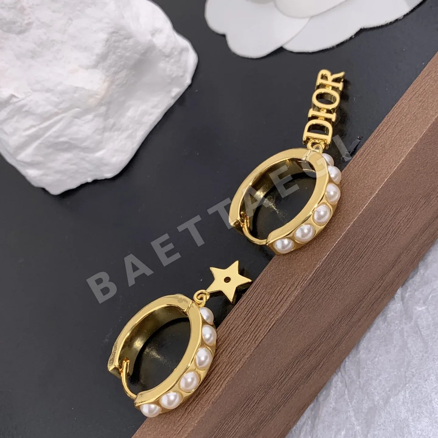 디올 귀걸이 60578 Dior Earrings 상세 이미지 4