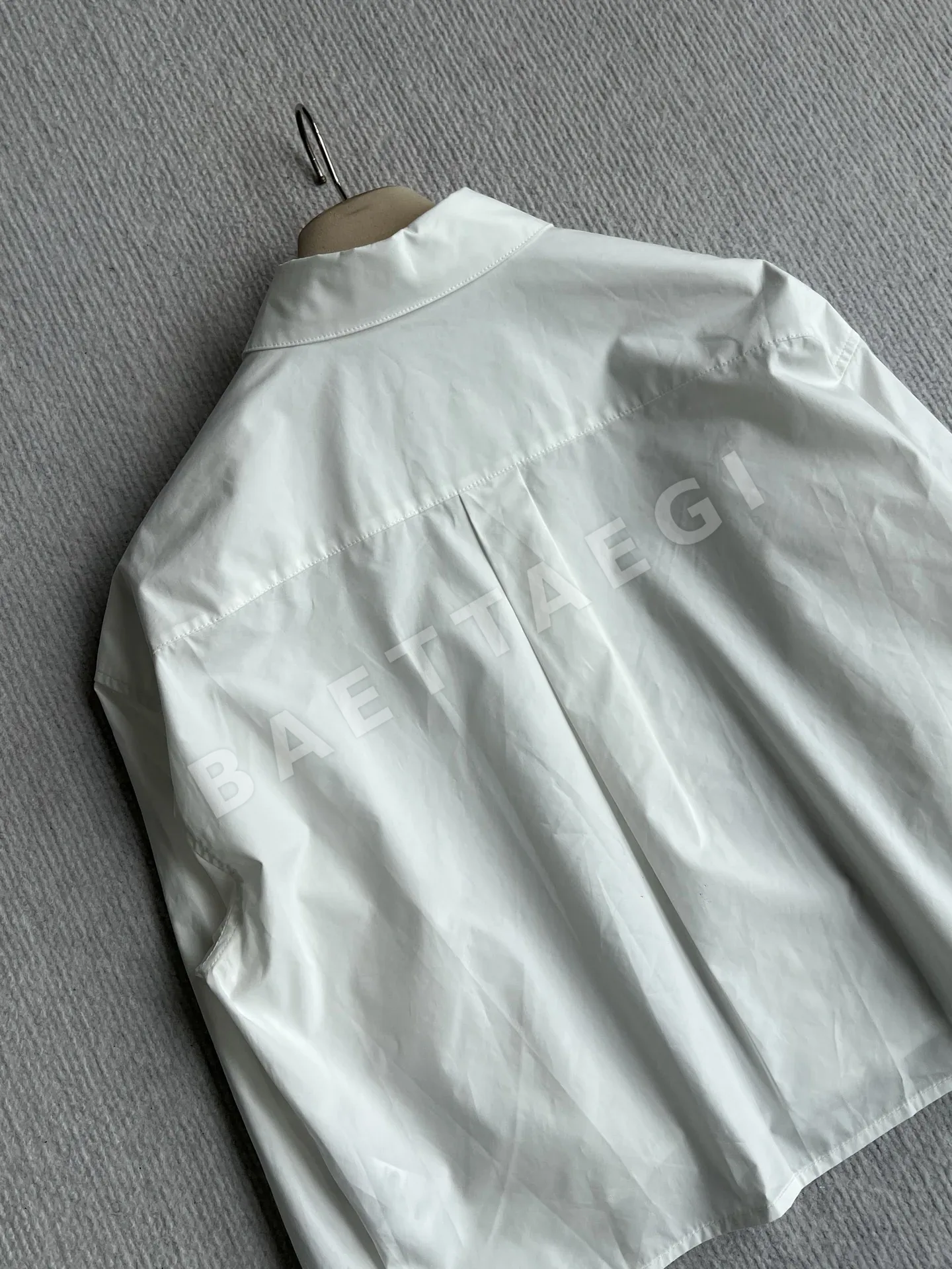 로에베 여성 셔츠 96756 Loewe Shirt 상세 이미지 6
