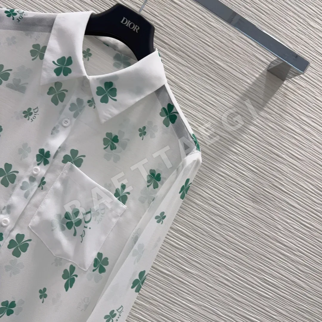 디올 여성 셔츠 92042 Dior Shirt 상세 이미지 4