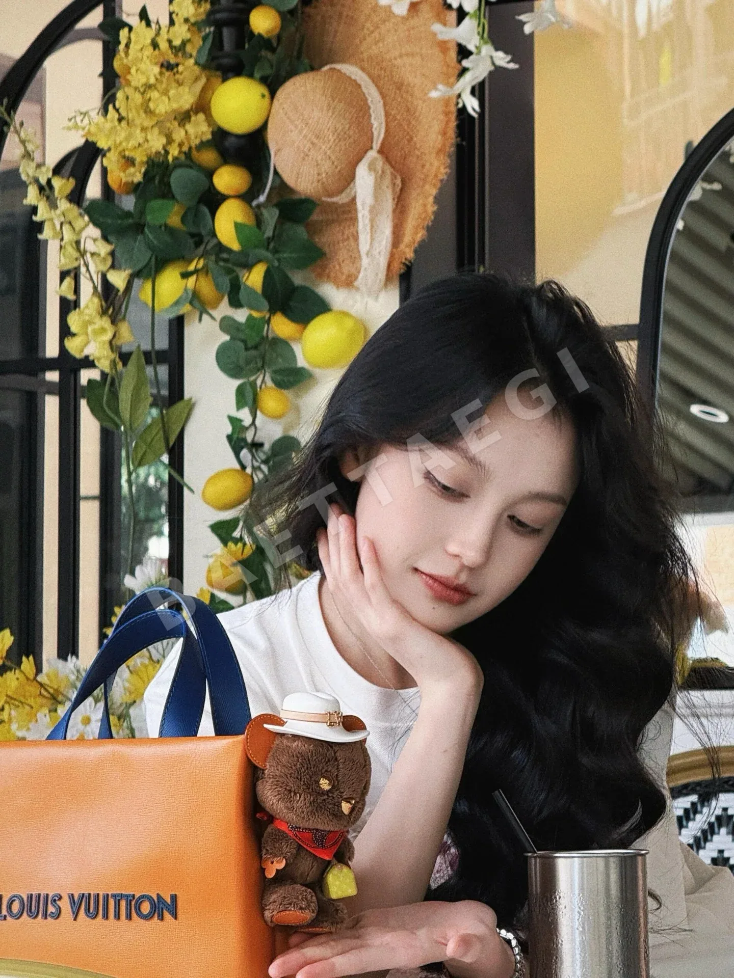루이비통 루이베어 테디베어 키링 상세 이미지 2