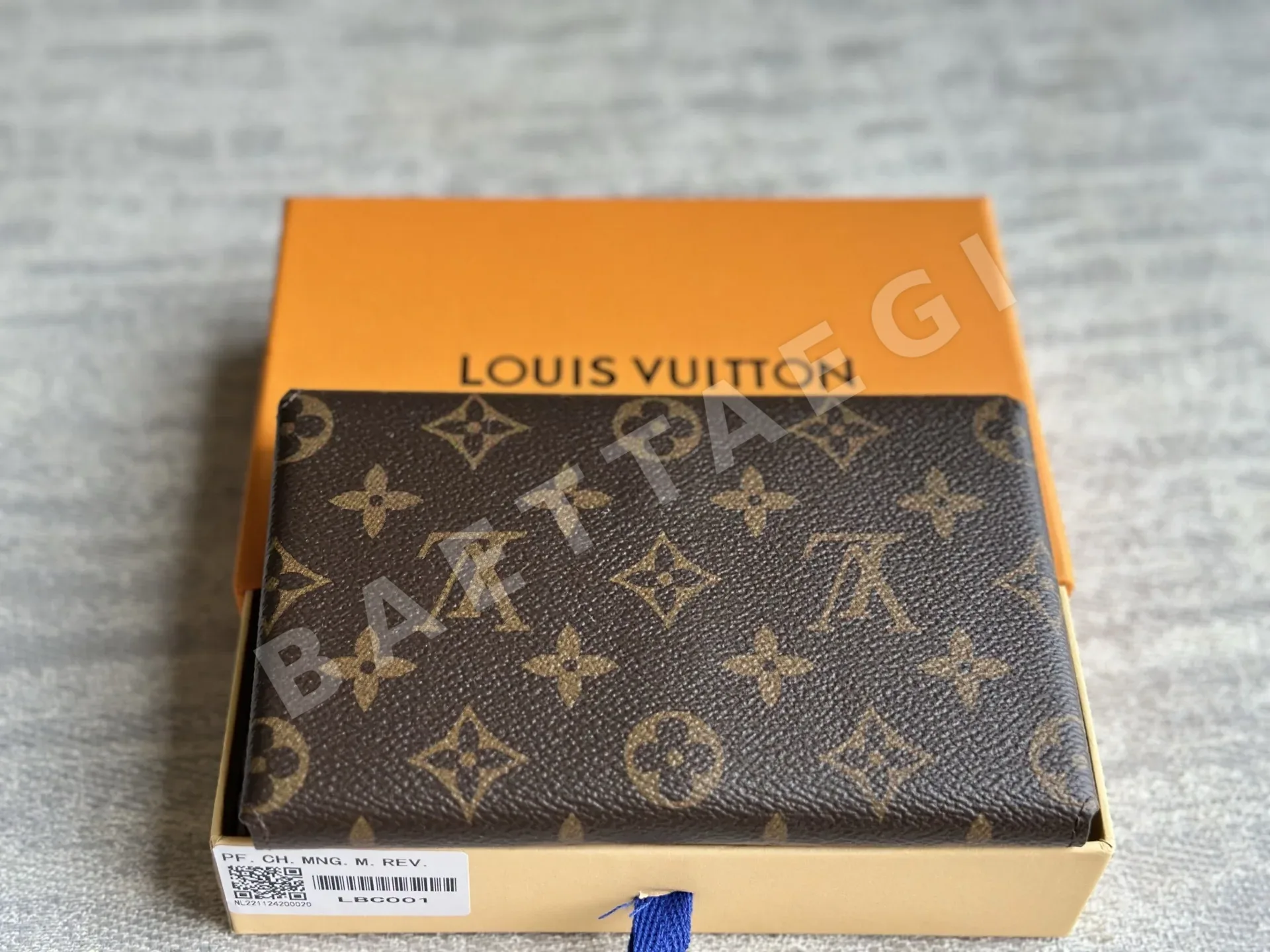 루이비통 모노그램 패턴 메이크업 가방 상세 이미지 3