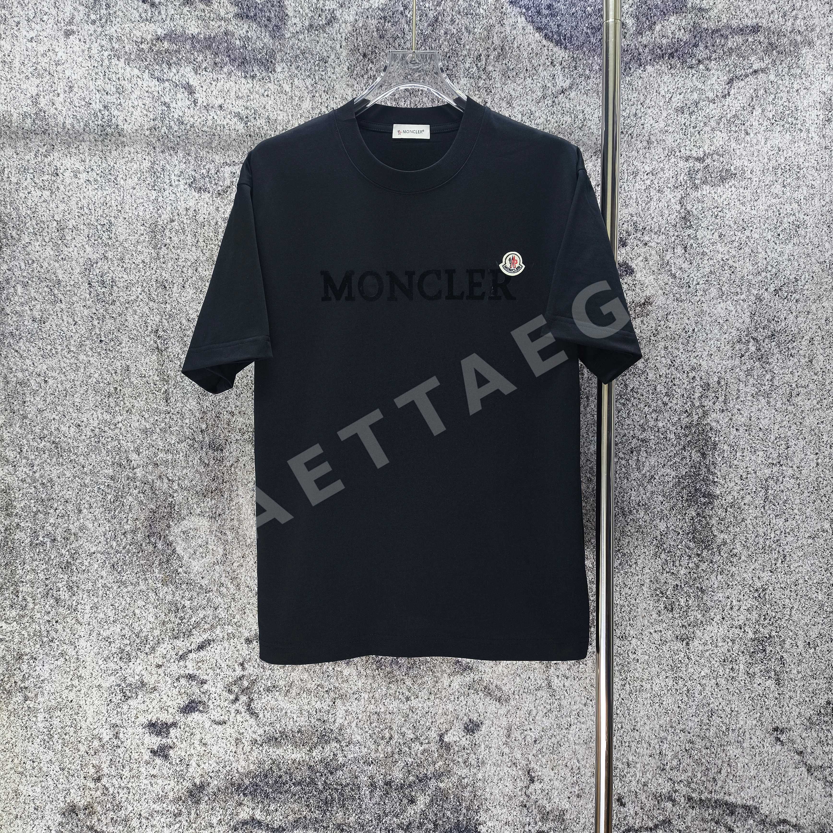 몽클레르 여성 루즈핏 반팔 티셔츠 88852