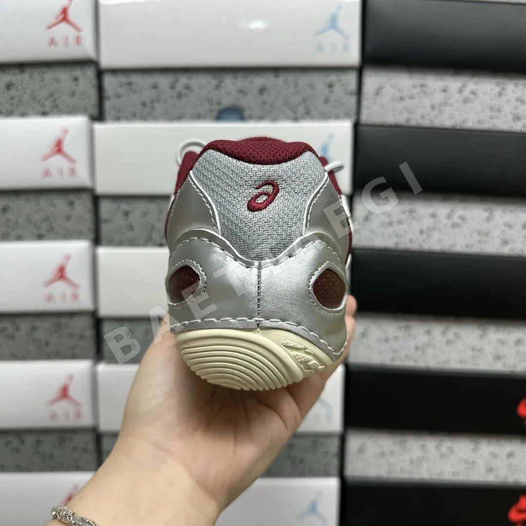 아식스 [TOP] 1203A879-020 200403 Asics Hypersync Piedmont Grey Pure Silver 상세 이미지 8