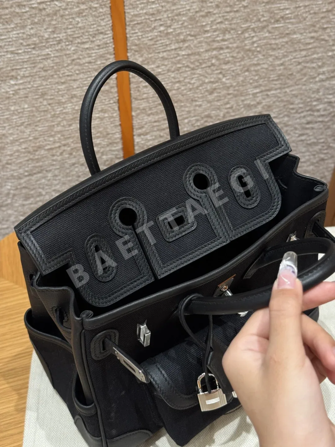 에르메스 버킨백 상세 이미지 9