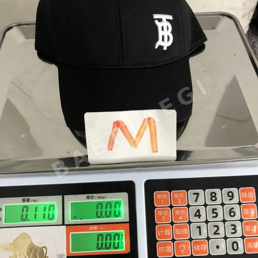 버버리 모자 202676 Burberry Hat 상세 이미지 14