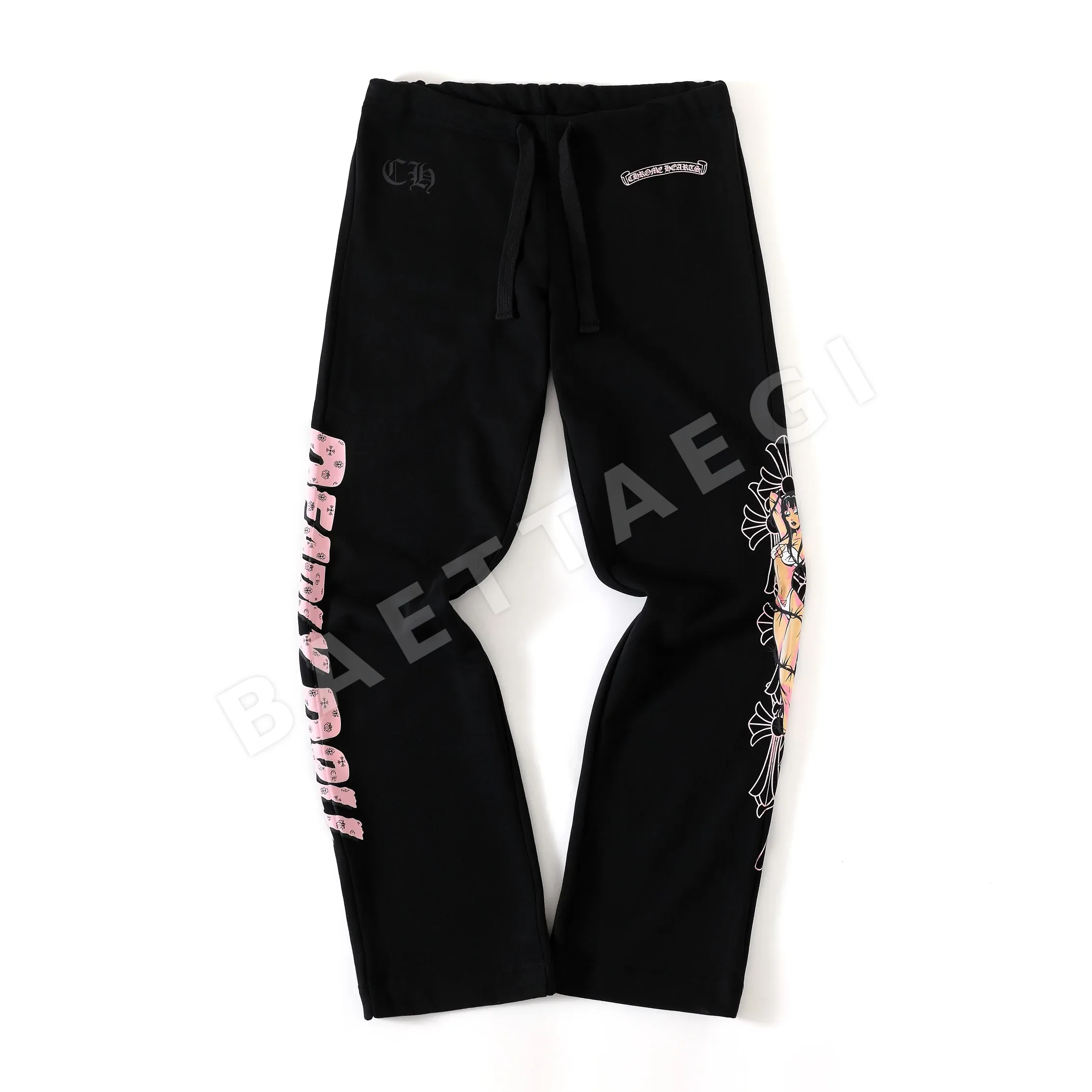 크롬하츠 남성 바지 163385 Chrome Hearts Pants 상세 이미지 2