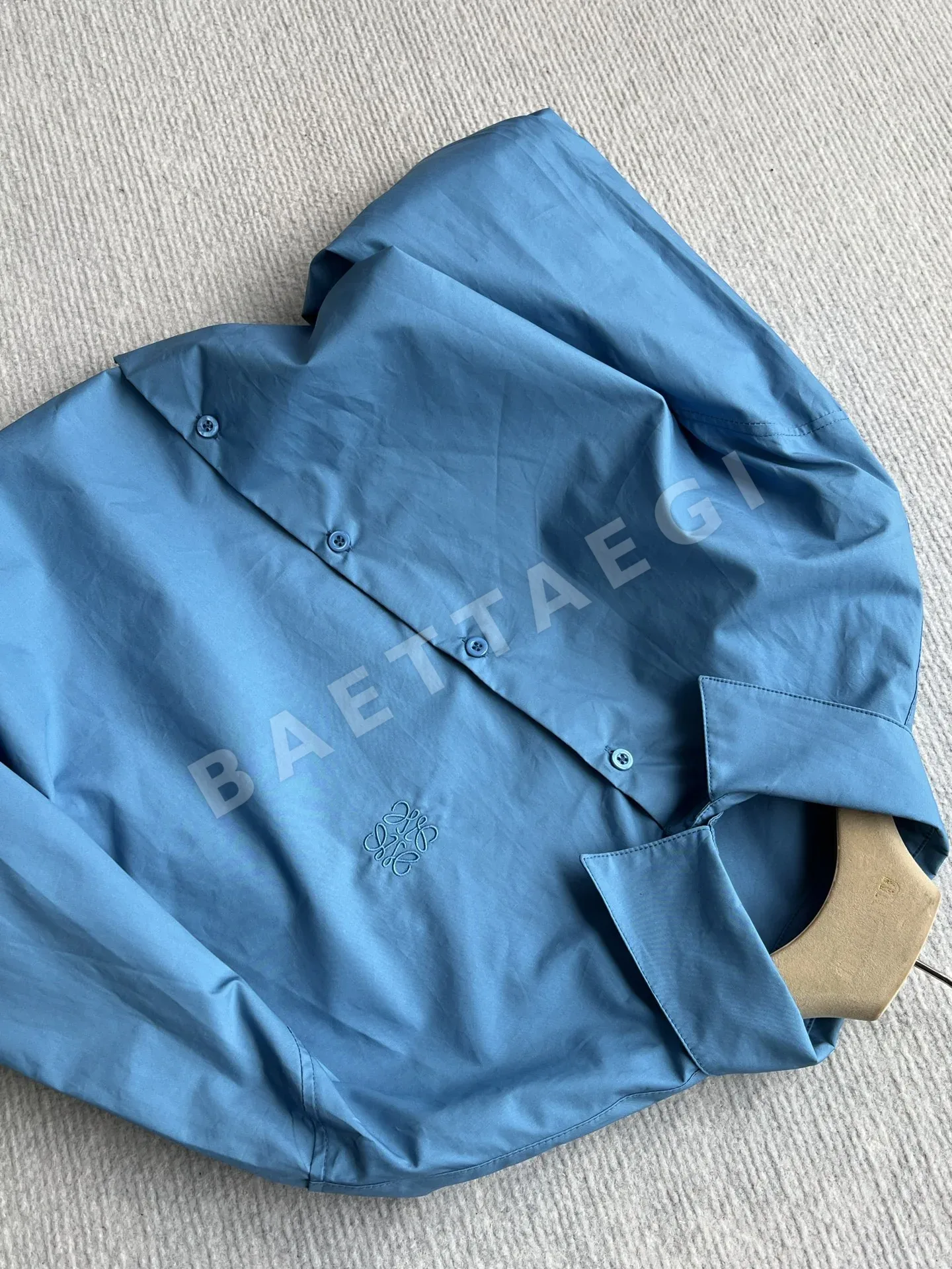 로에베 여성 셔츠 96755 Loewe Shirt 상세 이미지 9