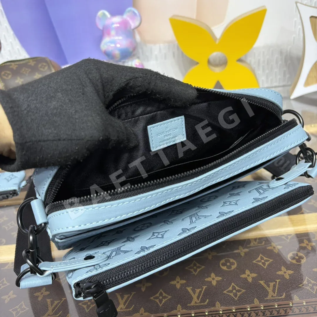 루이비통 버드케이지 모노그램 가방 M12490 상세 이미지 9