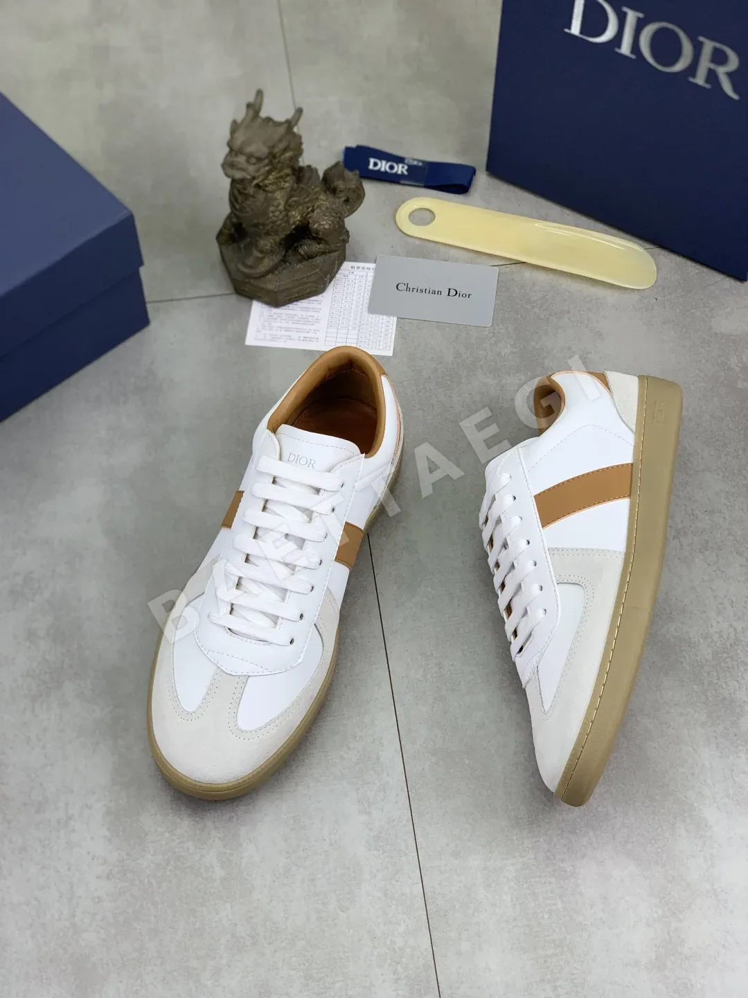 디올 독일 트레이닝화 신발 8771 상세 이미지 3