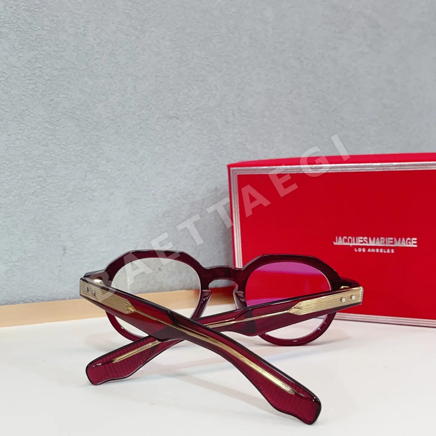 자크마리마지 선글라스 56726 Jacques Marie Mage Sunglasses 상세 이미지 6