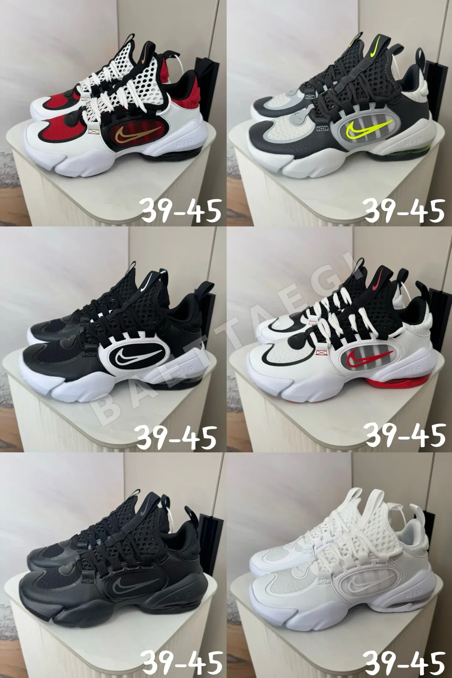 나이키에어맥스 알파 새비지 2 로우탑 트레이닝화 29125