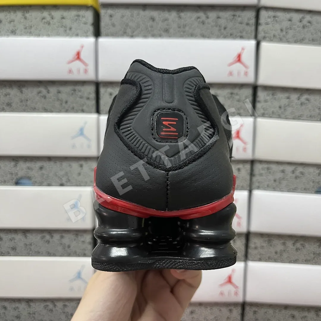 나이키 [WM] 샥스 TL CN0151-003 201123 Nike Shox TL Black University Red 상세 이미지 3