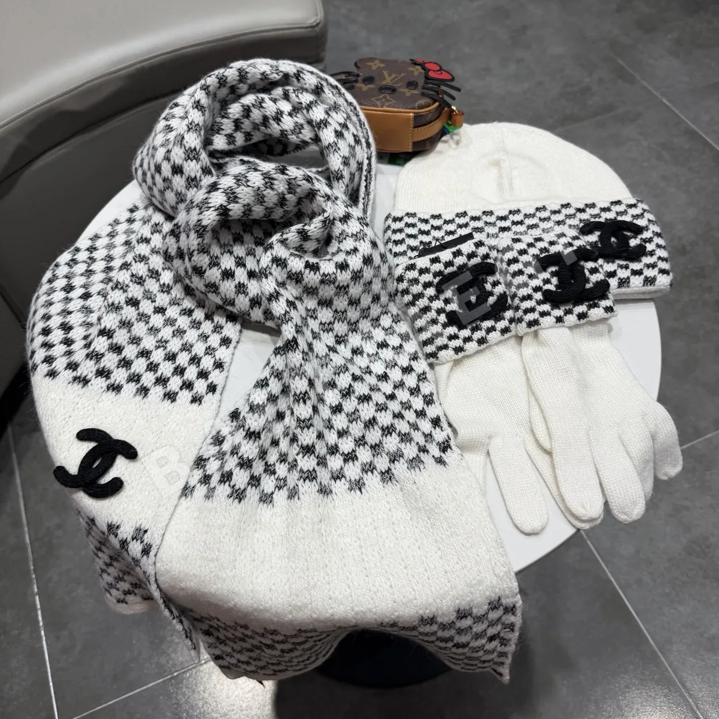 샤넬 모자 185411 Chanel Cap 상세 이미지 7