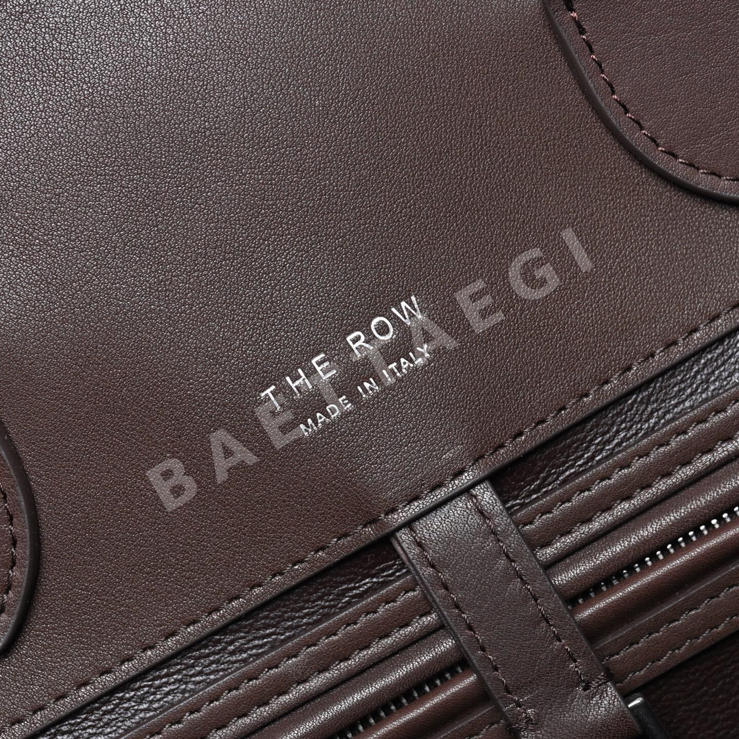 더로우 레오니 토트백 상세 이미지 7