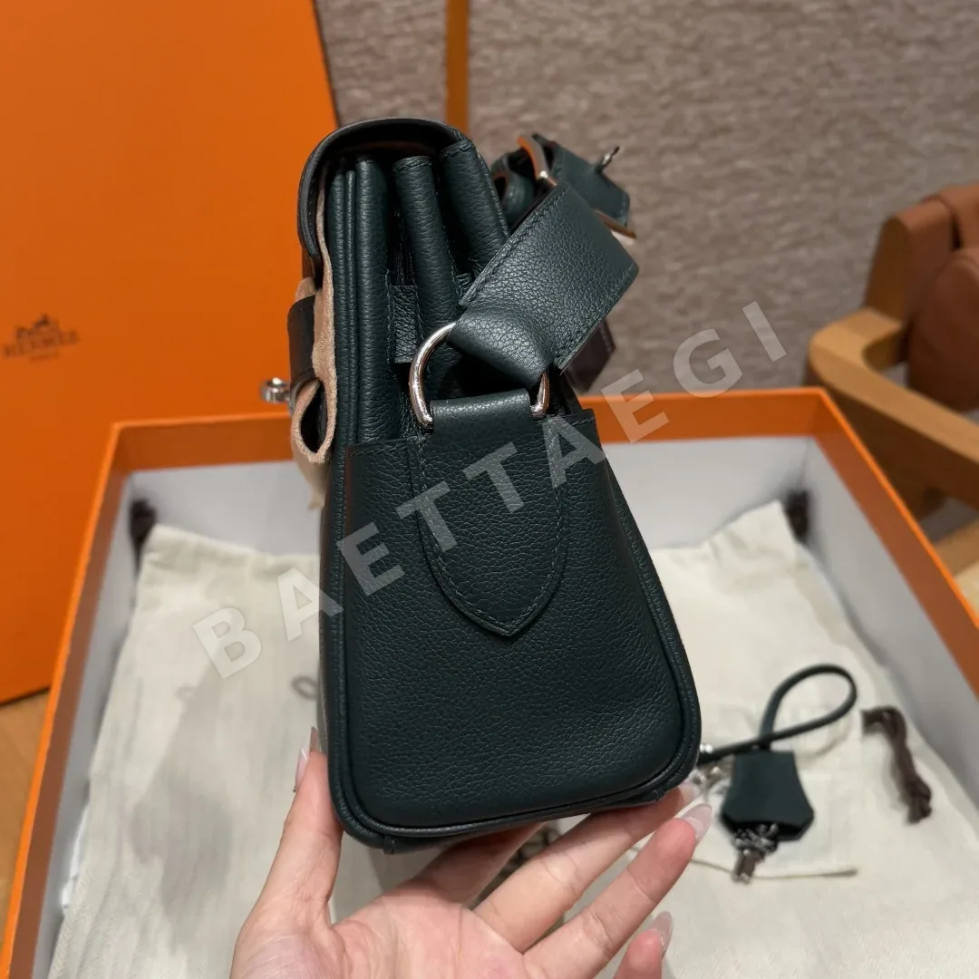 에르메스 켈리 에버컬러 메신저 가방 상세 이미지 3
