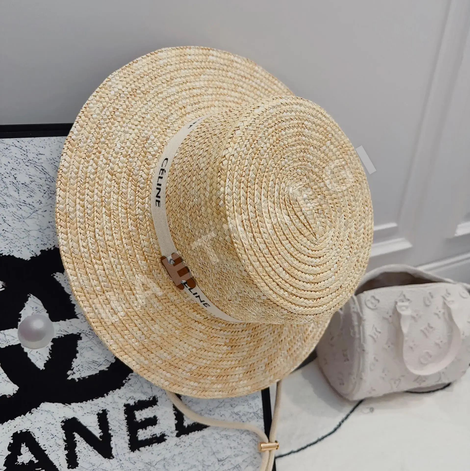 셀린느 모자 83308 Celine Cap 상세 이미지 6