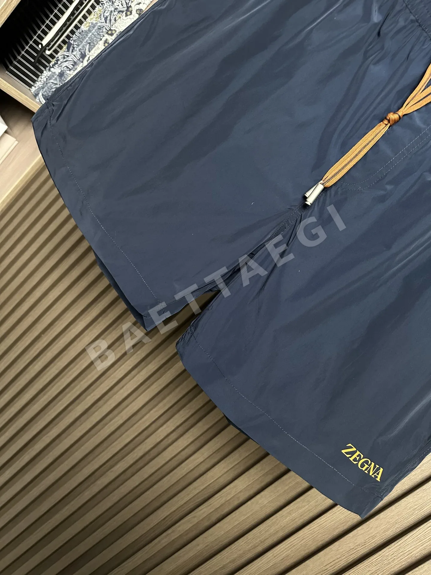 제냐 남성 반바지 SS 52582 Zegna Shorts 상세 이미지 7