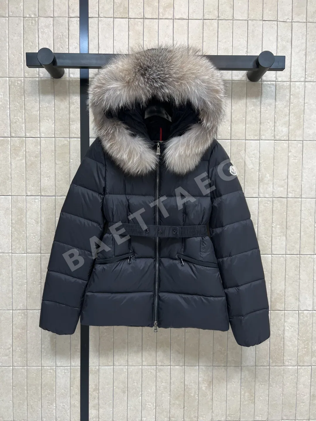 몽클레르 보에드 숏 패딩 점퍼 155725