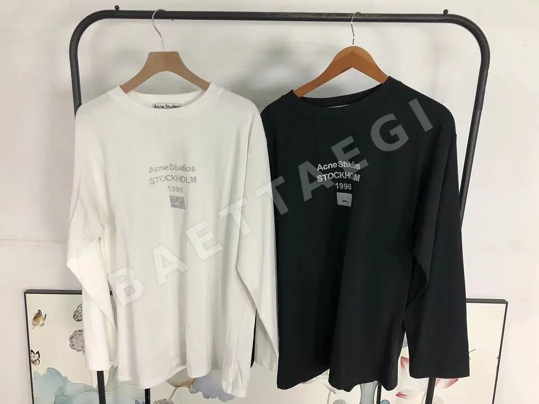 아크네스튜디오 긴팔 티셔츠 203498 Acne Studios Long Sleeve 상세 이미지 18