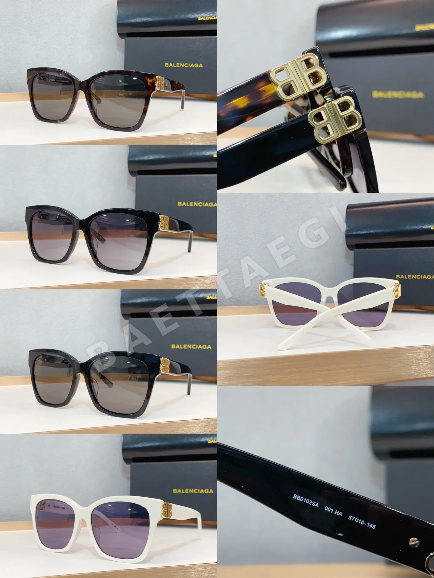 발렌시아가 선글라스 56377 Balenciaga Sunglasses