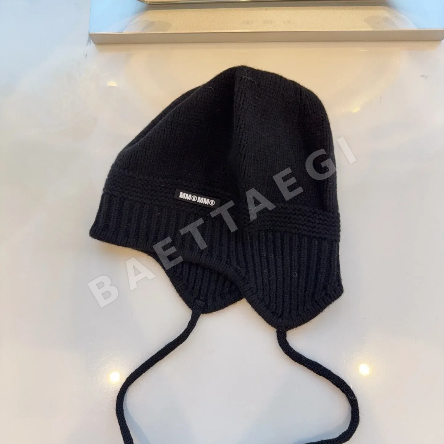마르지엘라 모자 79340 Maison Margiela Cap 상세 이미지 3