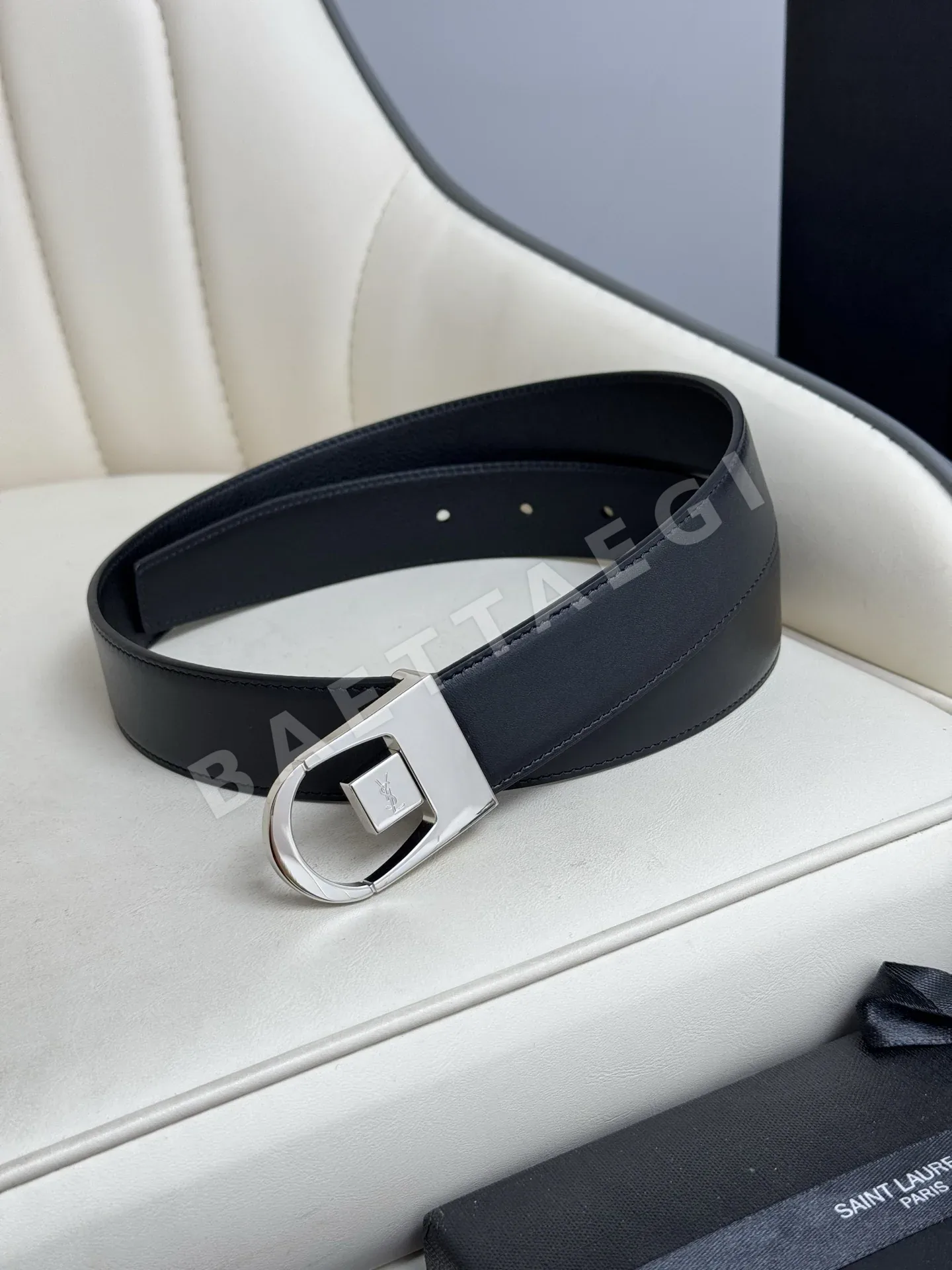 생로랑 벨트 58323 Saint Laurent Belt