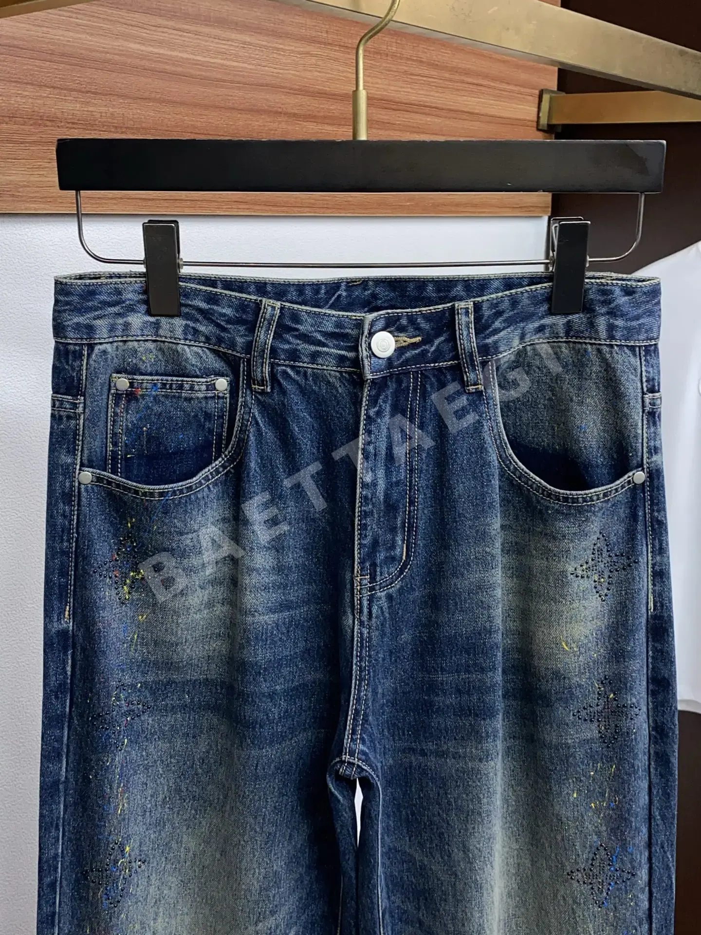 루이비통 남성 바지 SS 53038 Louis Vuitton 상세 이미지 3