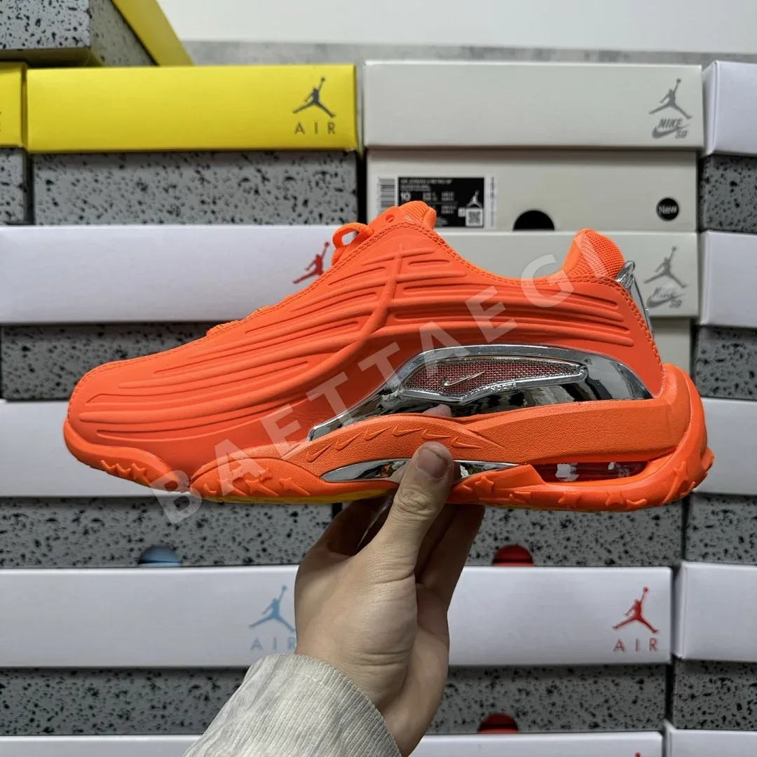 나이키 [GOAT] 핫 스텝 2 DZ7293-800 201326 Nike Hot Step 2 Drake NOCTA Total Orange 상세 이미지 6