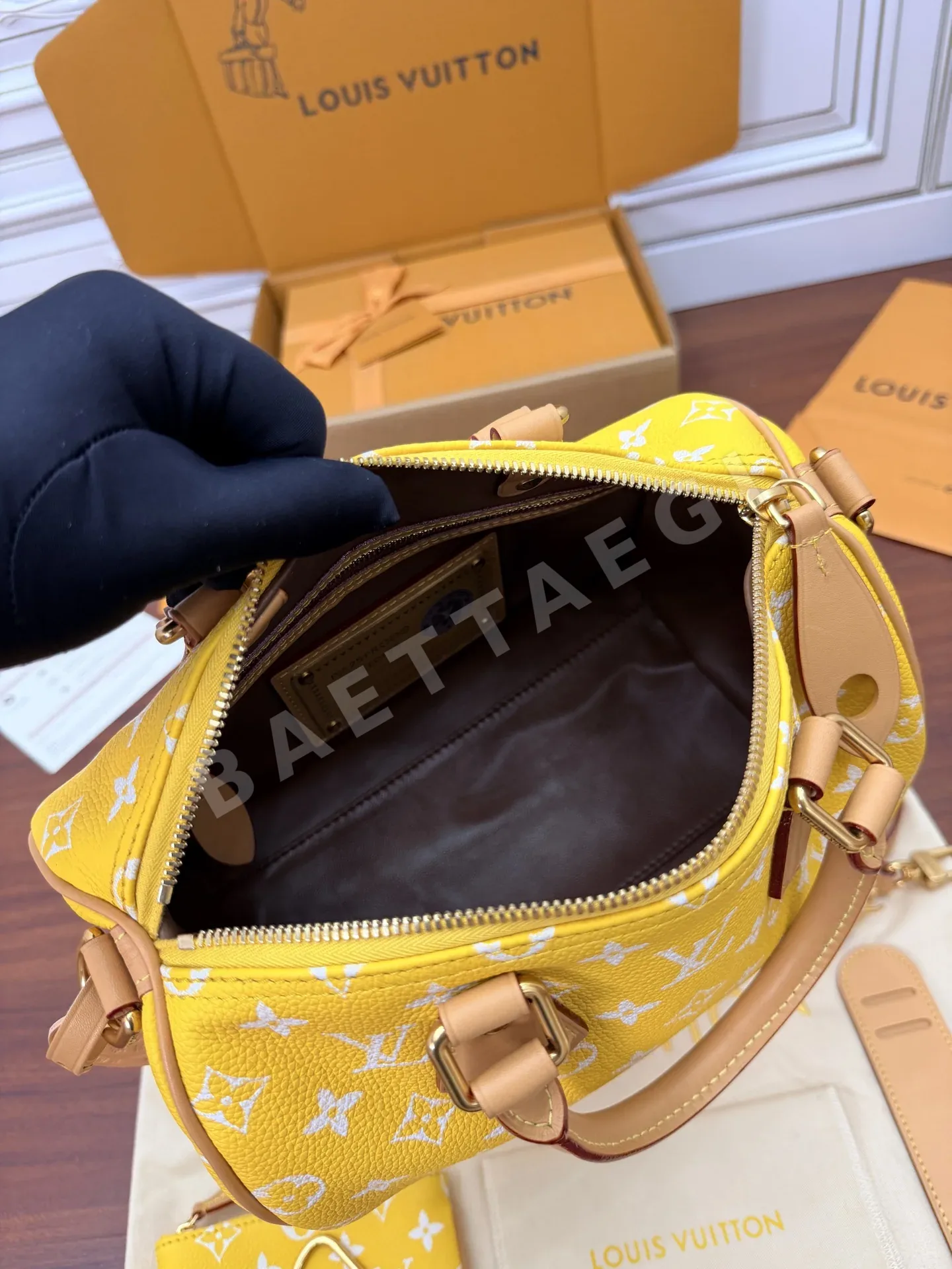 루이비통 p9스피디25 M24426 상세 이미지 7