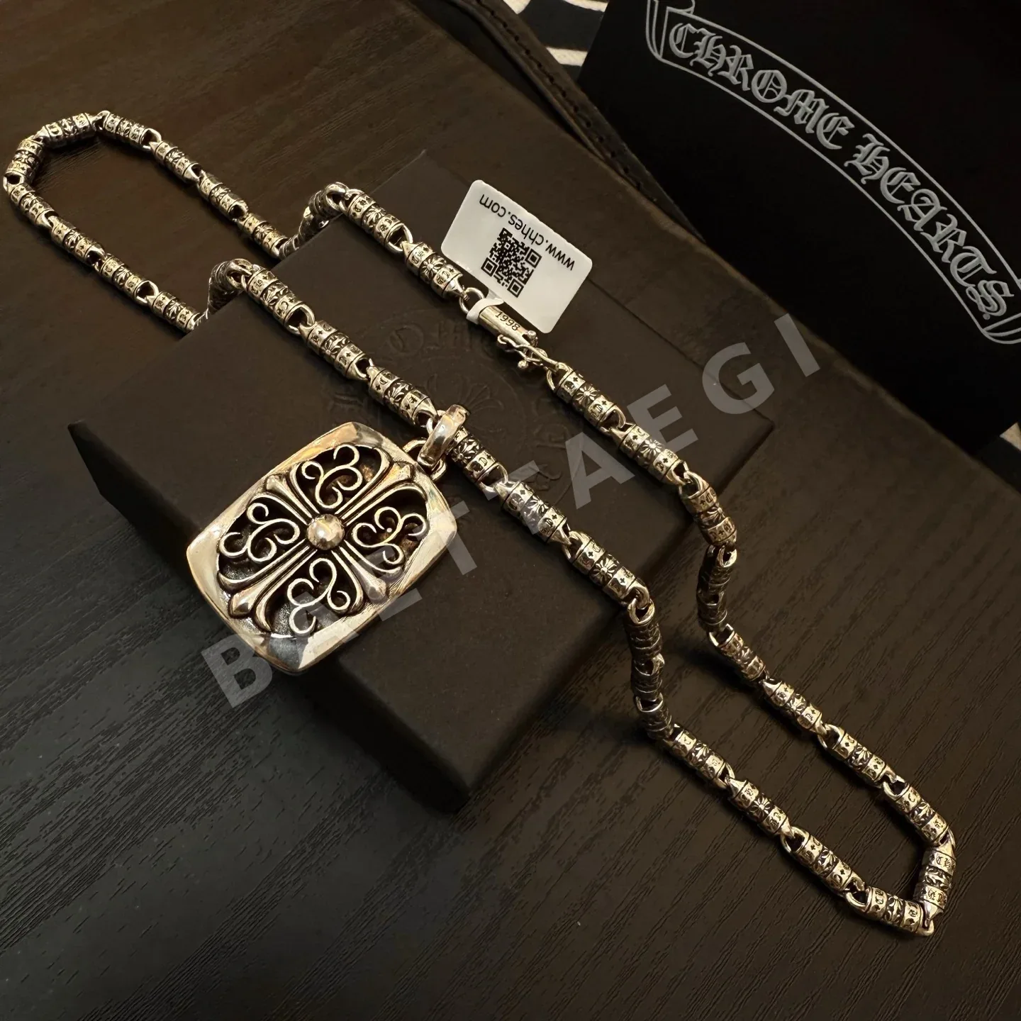 크롬하츠 목걸이 62382 Chrome Hearts Necklace 상세 이미지 8
