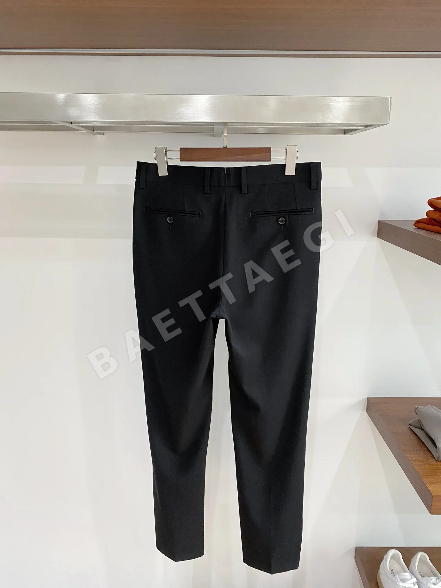 로로피아나 남성 바지 88385 Loro Piana 상세 이미지 8