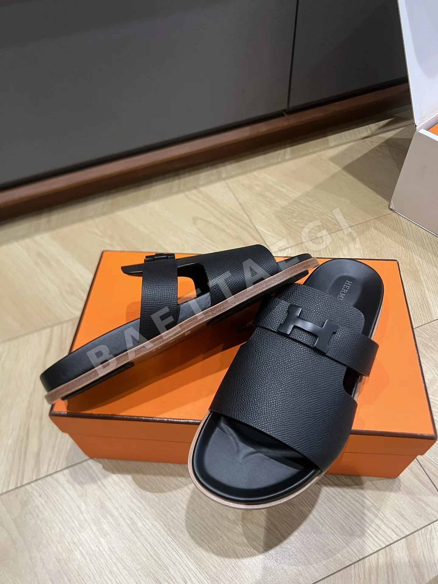 에르메스 조레스 샌들(Hermes Jaures Sandal) 상세 이미지 6