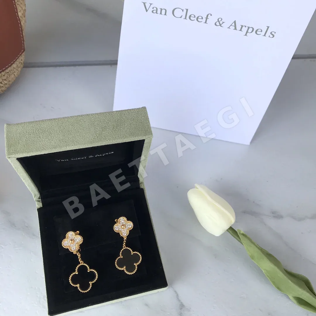반클리프앤아펠 귀걸이 63914 Van Cleef & Arpels Earrings 상세 이미지 6