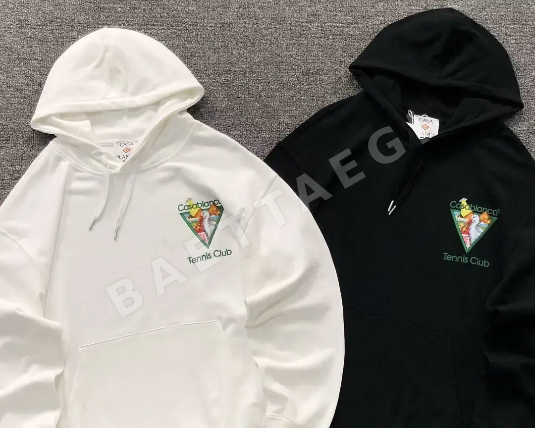 카사블랑카 후드티 203526 Casablanca Hoodie 상세 이미지 6