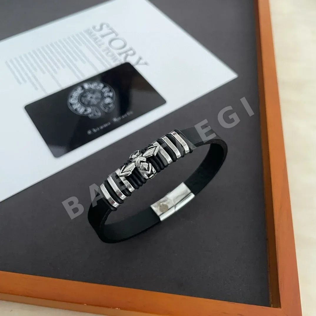 크롬하츠 팔찌 61718 Chrome Hearts Bracelet 상세 이미지 3