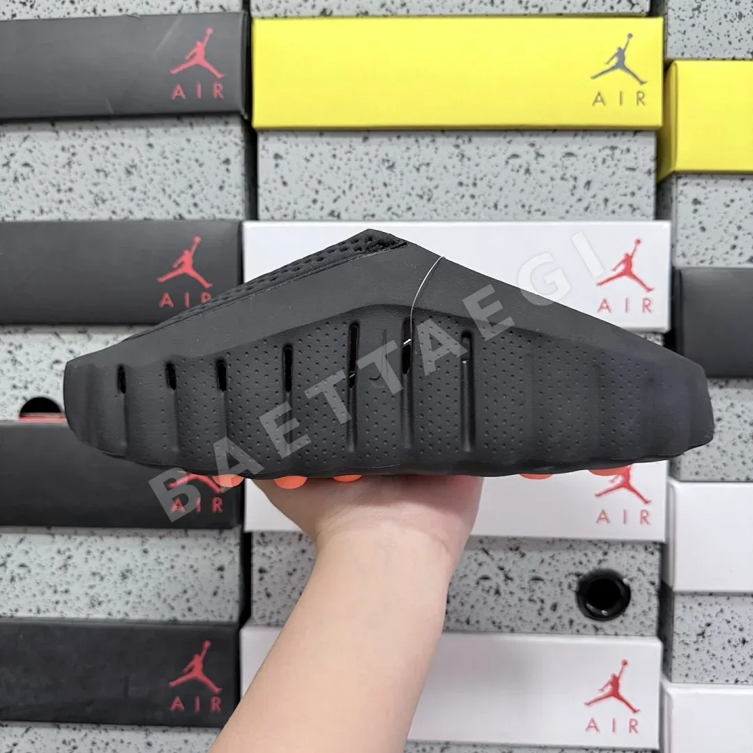 나이키 [GX] 마인드 001 슬라이드 HQ4307-001 201406 Nike Mind 001 Slide Black Chrome 상세 이미지 3