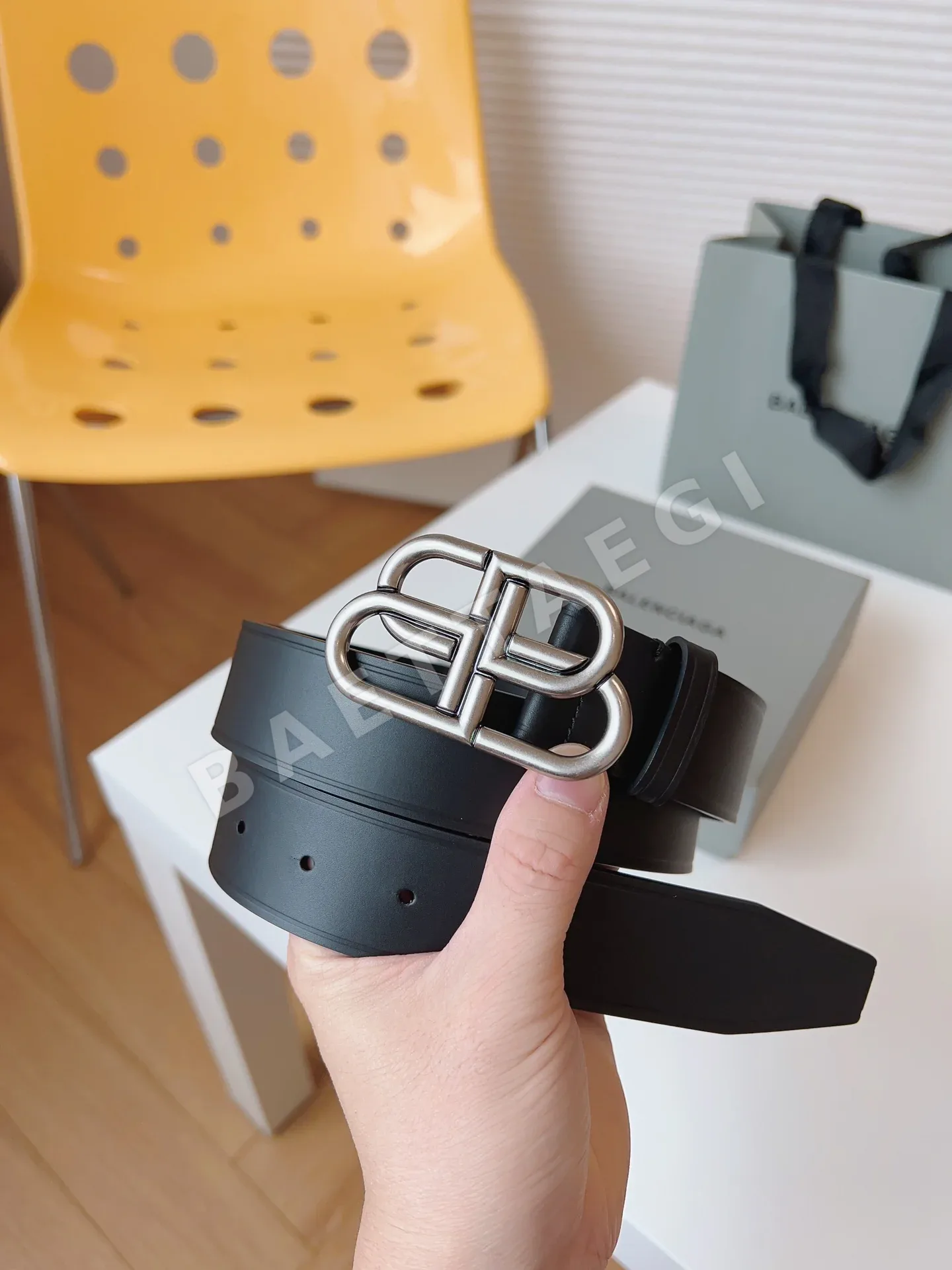 발렌시아가 벨트 57956 Balenciaga Belt