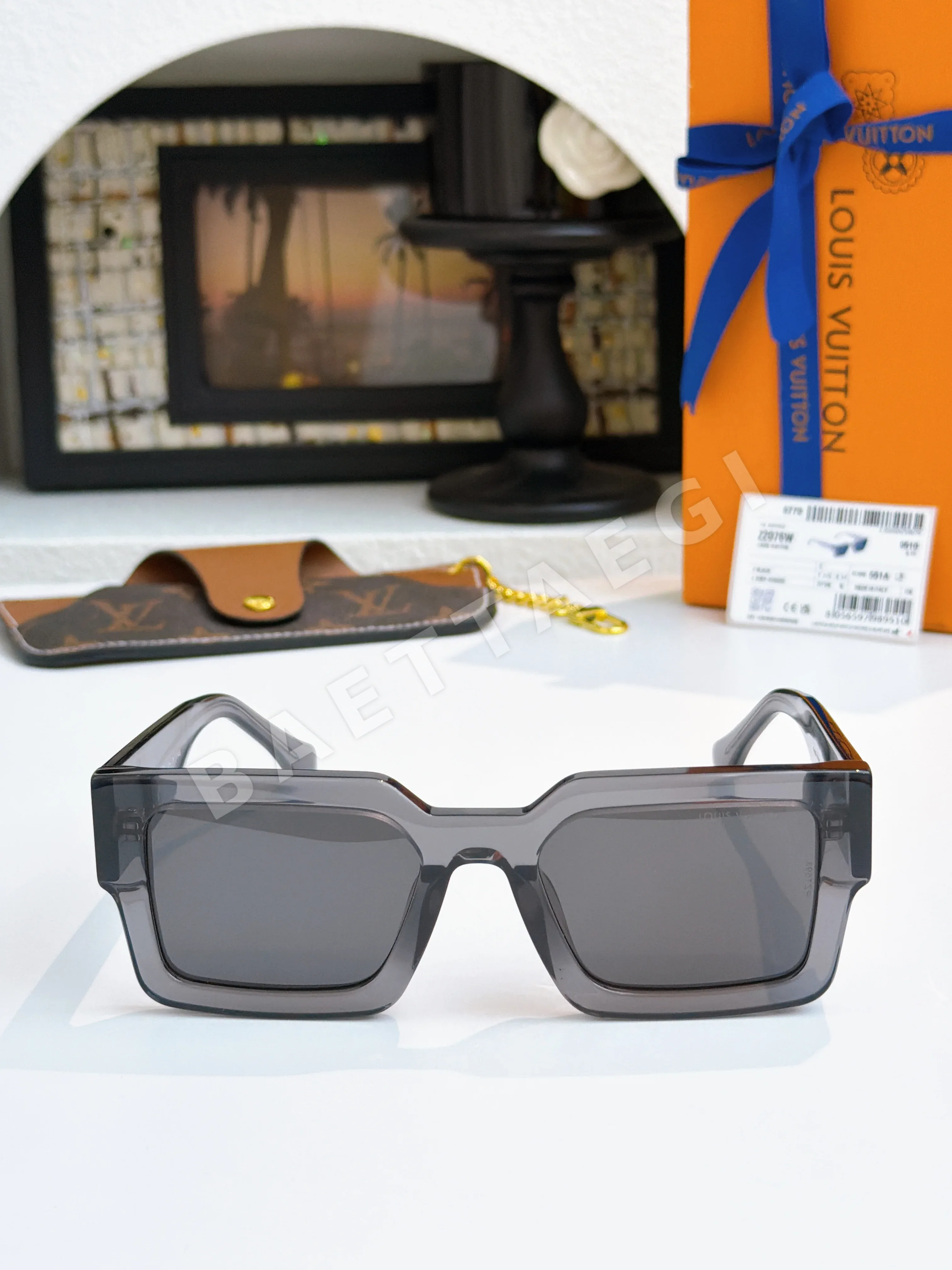 루이비통 선글라스 54961 Louis Vuitton Sunglasses 상세 이미지 11
