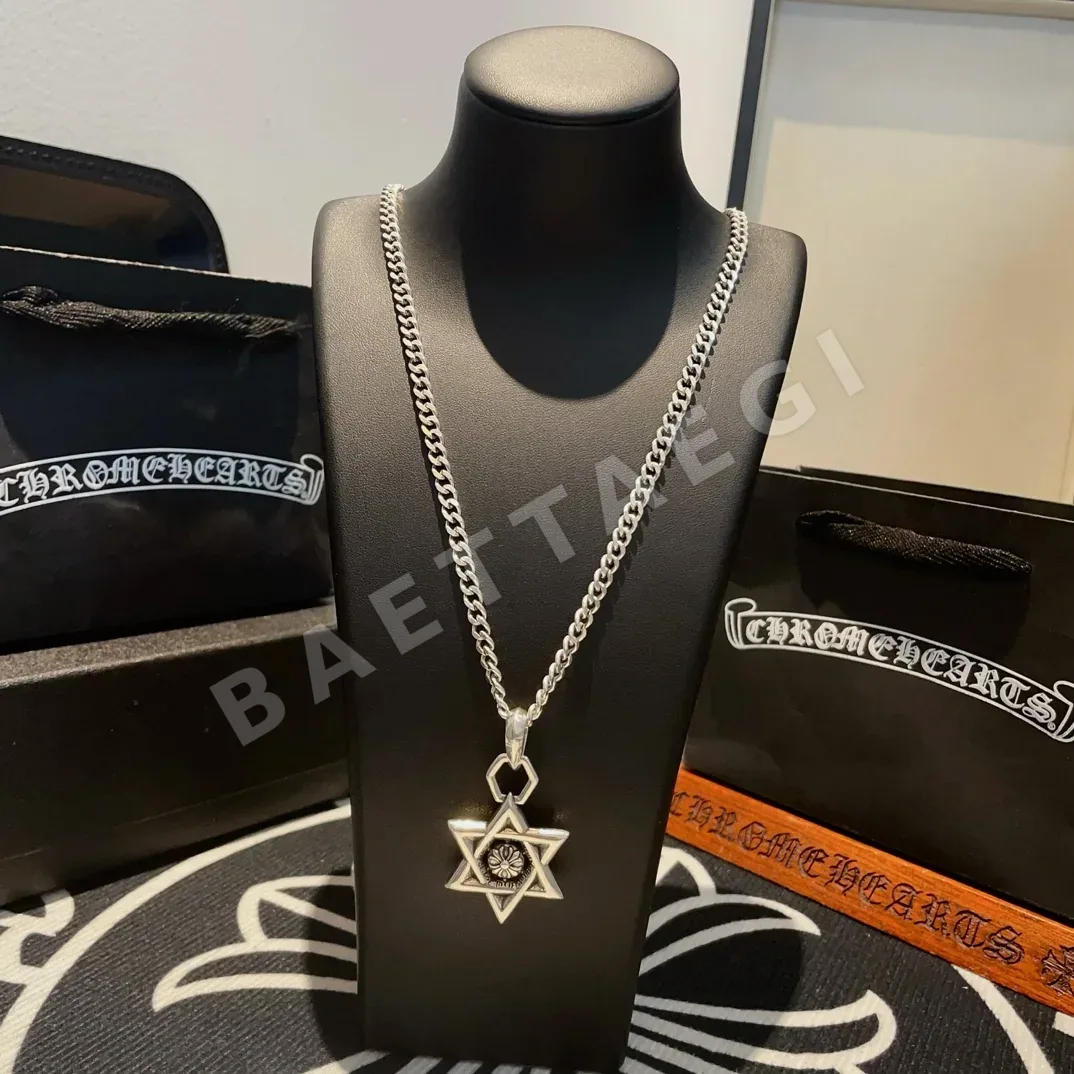 크롬하츠 목걸이 62650 Chrome Hearts Necklace 상세 이미지 2