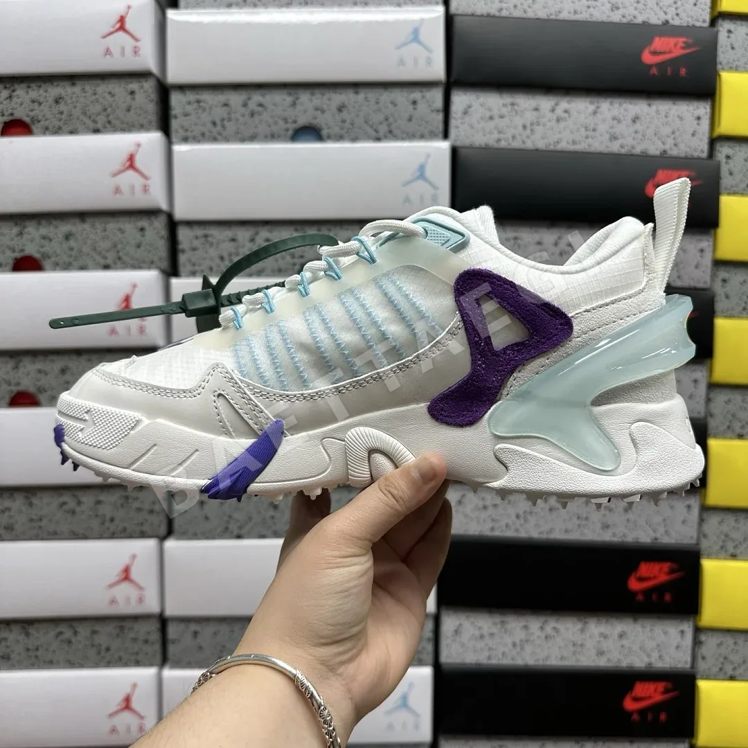 오프화이트 오디세이 2000 2000 화이트 퍼플 202468 Off White Odsy-2000 2000 상세 이미지 3