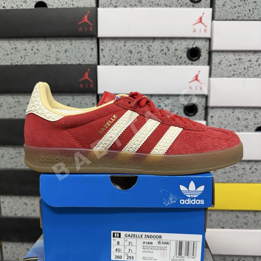 아디다스 [GOD] 가젤 인도어 IF1808 200661 Adidas Gazelle Indoor