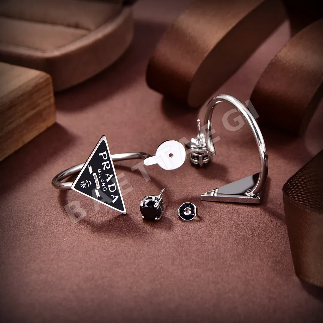 프라다 귀걸이 71514 Prada Earrings 상세 이미지 4