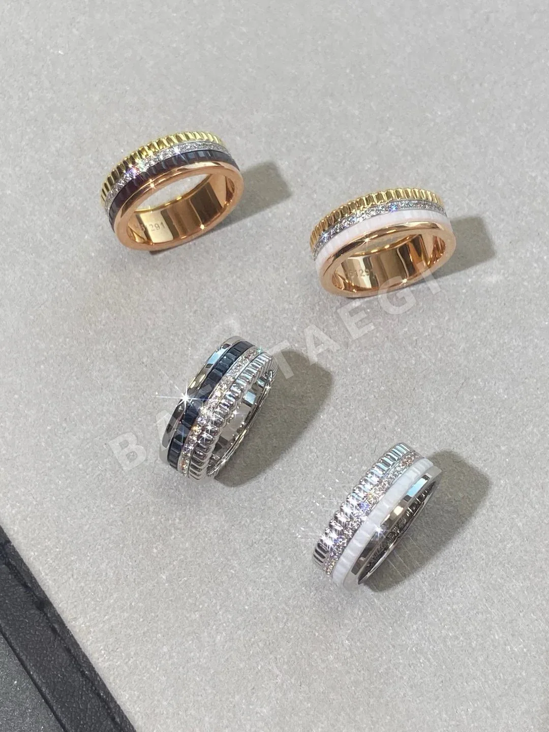 부쉐론 반지 63270 Boucheron Ring 상세 이미지 6